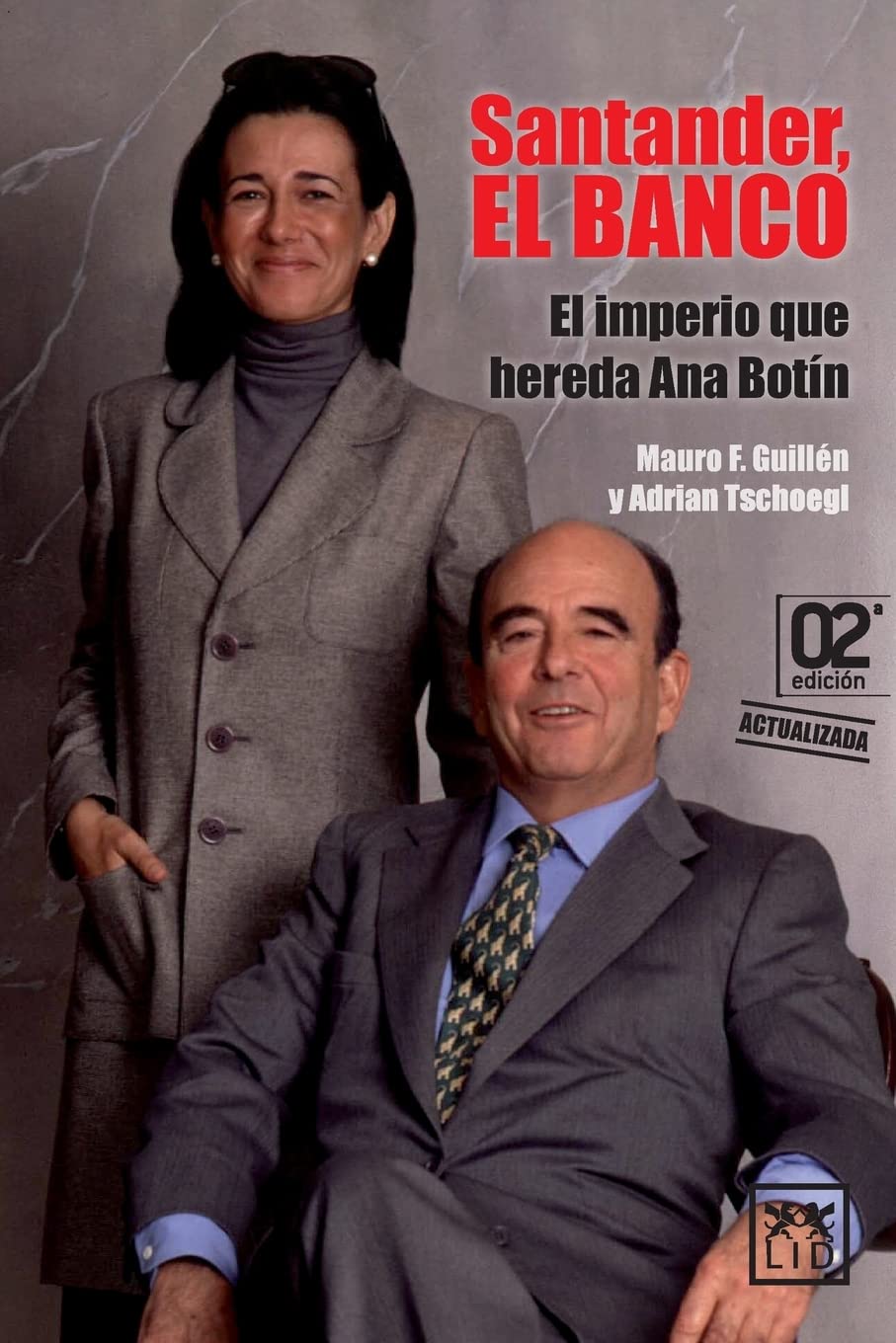 Tschoegl, A: Santander, el banco book
