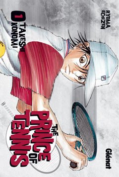 The Prince of Tennis 1 book