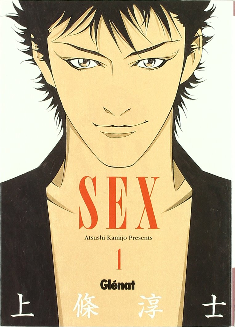 Sex 01 Manga