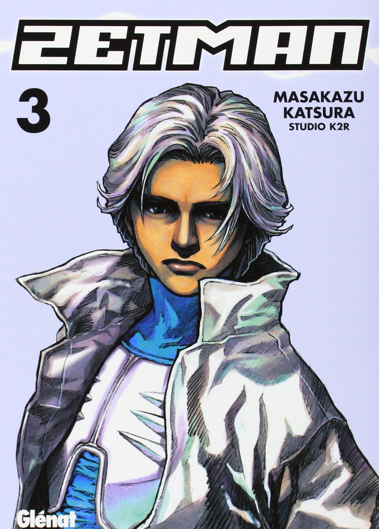 Zetman 03 Manga