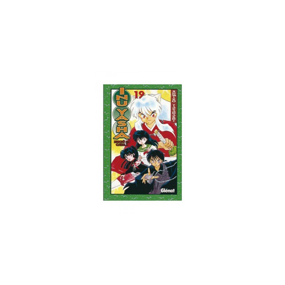 Inu-yasha 19 (Manga en català) Books
