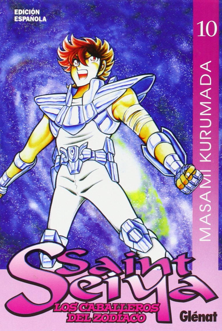 Saint Seiya 10 Episodio G/ Episode G book