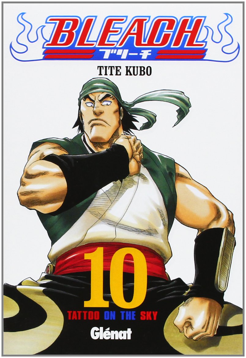Bleach 10 (Shonen Manga, Band 10) Manga