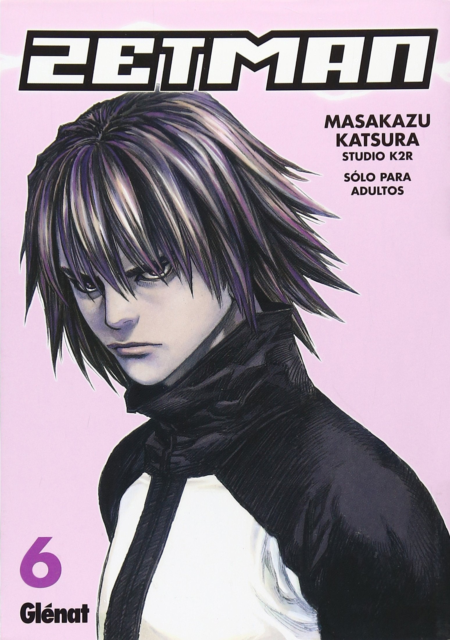 Zetman 06 Manga