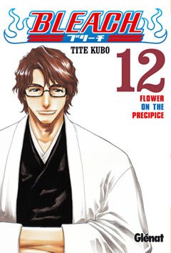 Bleach 12: Flower on the Precipice book