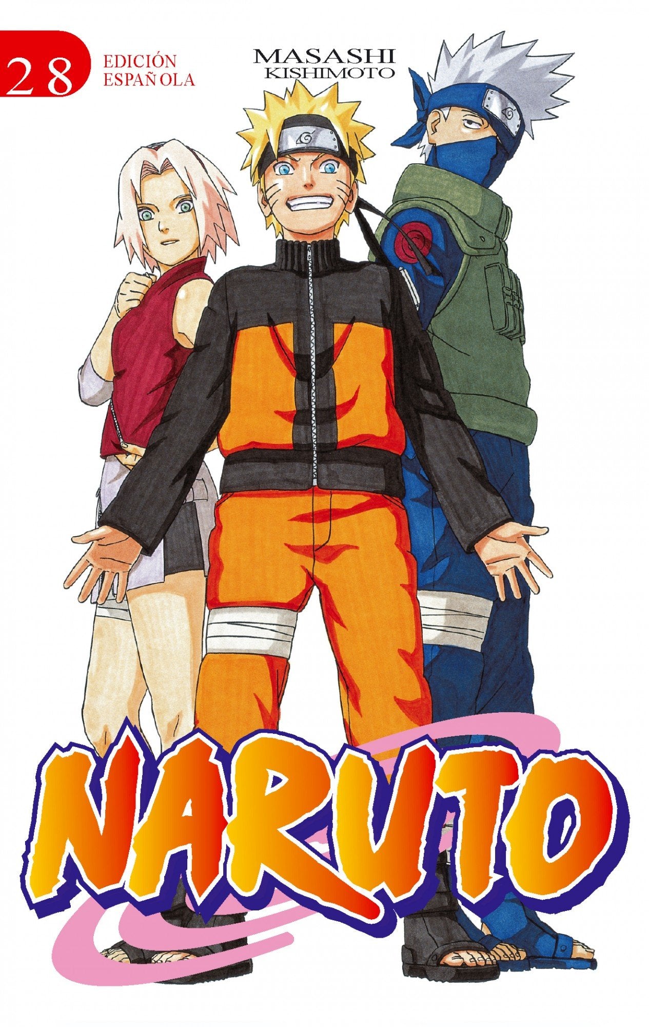 Naruto 28 (Manga Shonen) Manga