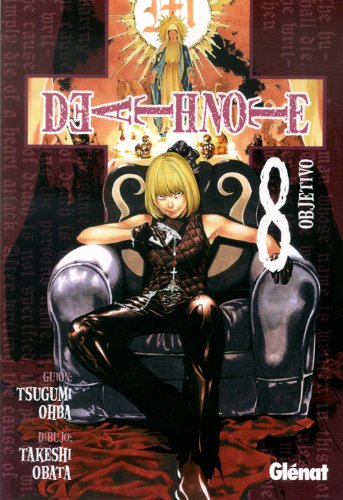 Death Note 8 book