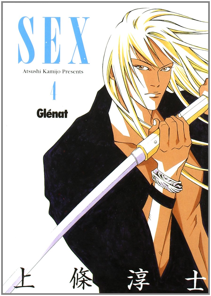 Sex 04 (Seinen Manga) Manga