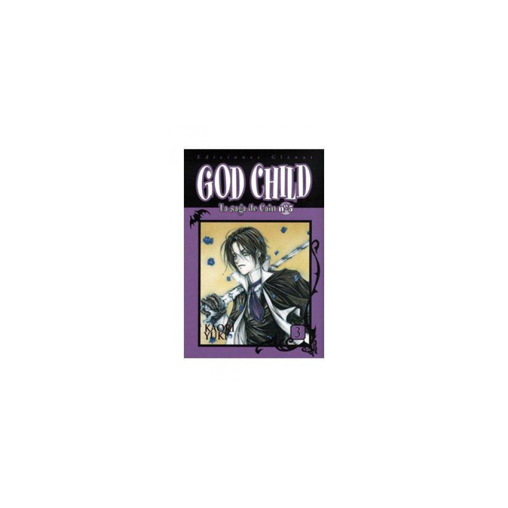 God Child 3 (Shojo Manga) Manga