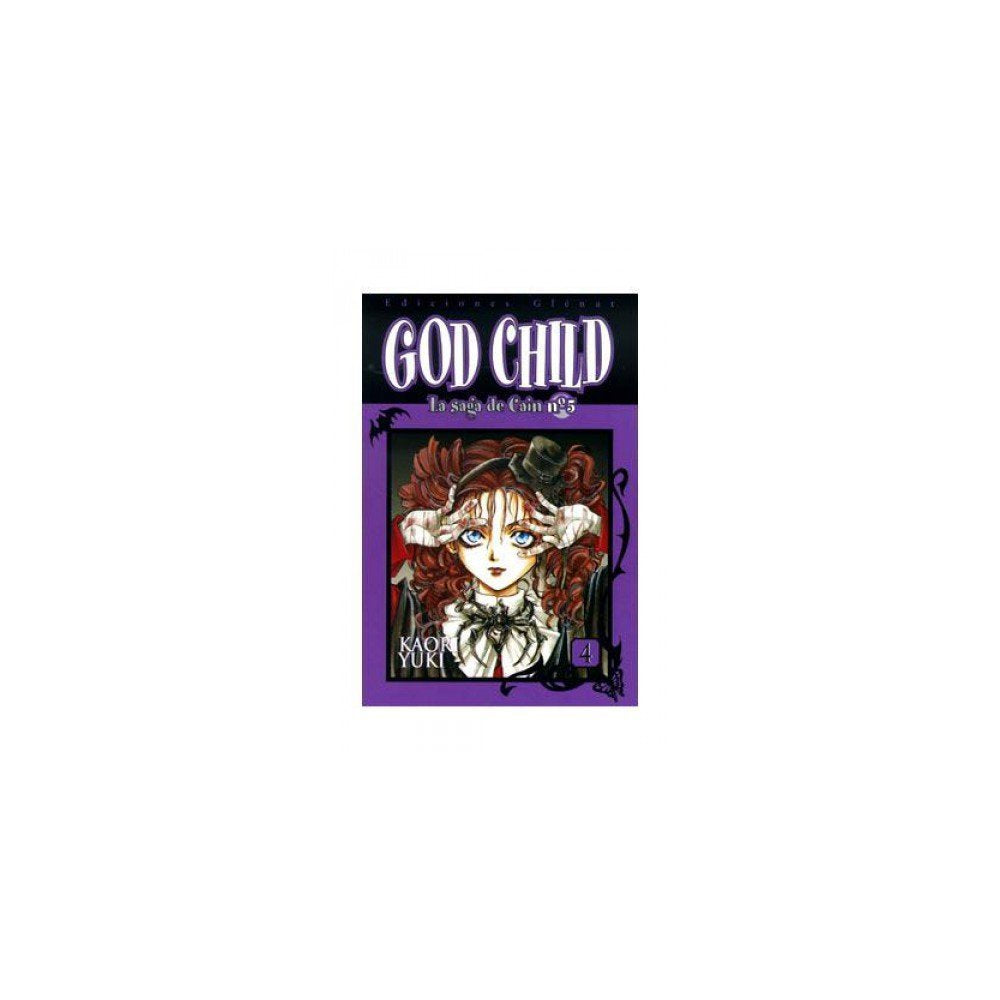 God Child 4 (Shojo Manga) Manga