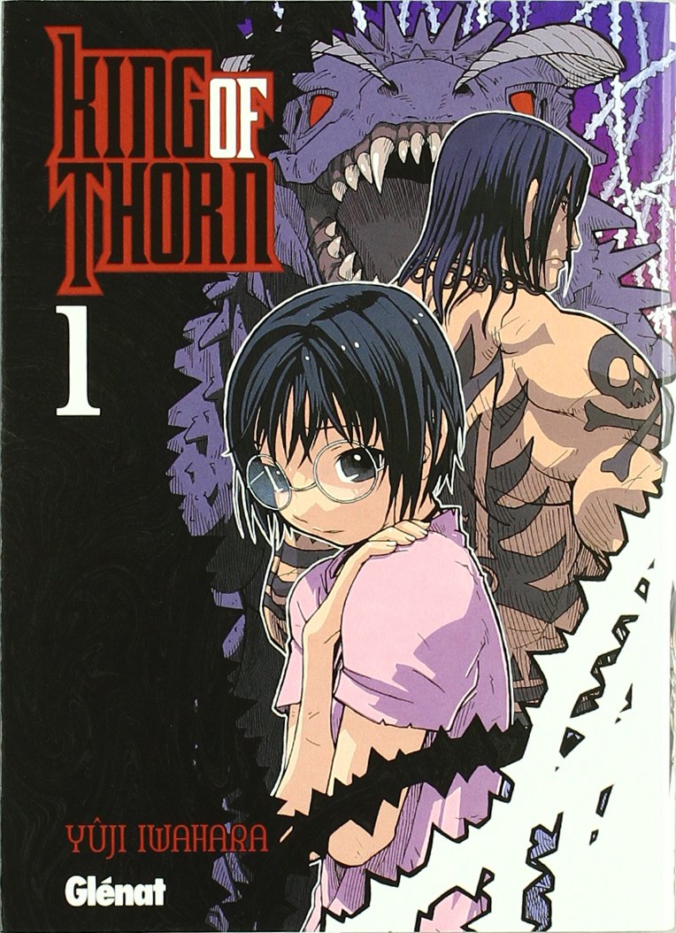 King of Thorn 1 book