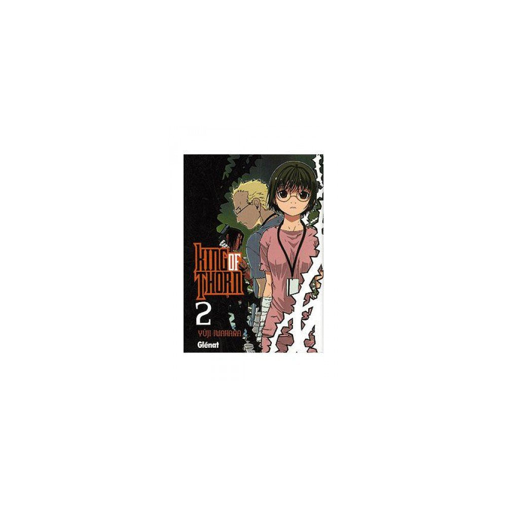 King of Thorn 2 Comics & Mangas