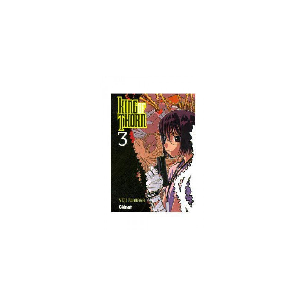 King of Thorn 3 book