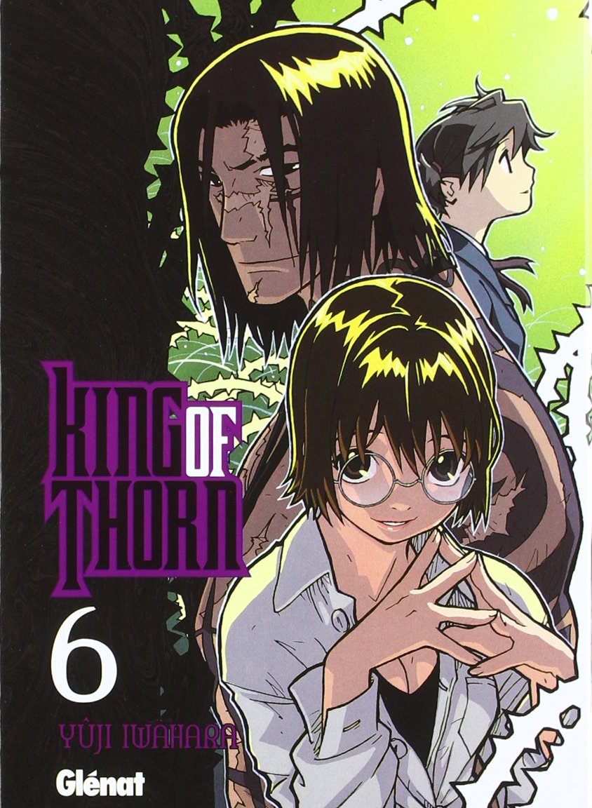 King of Thorn 06 (Shonen Manga) Manga