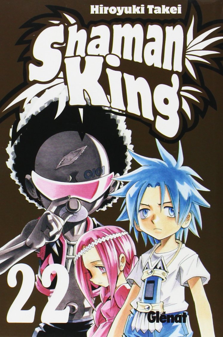 Product Image: SHAMAN KING 22 (COMIC)