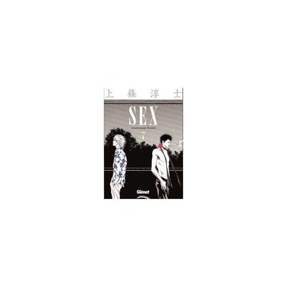 Sex 7 book