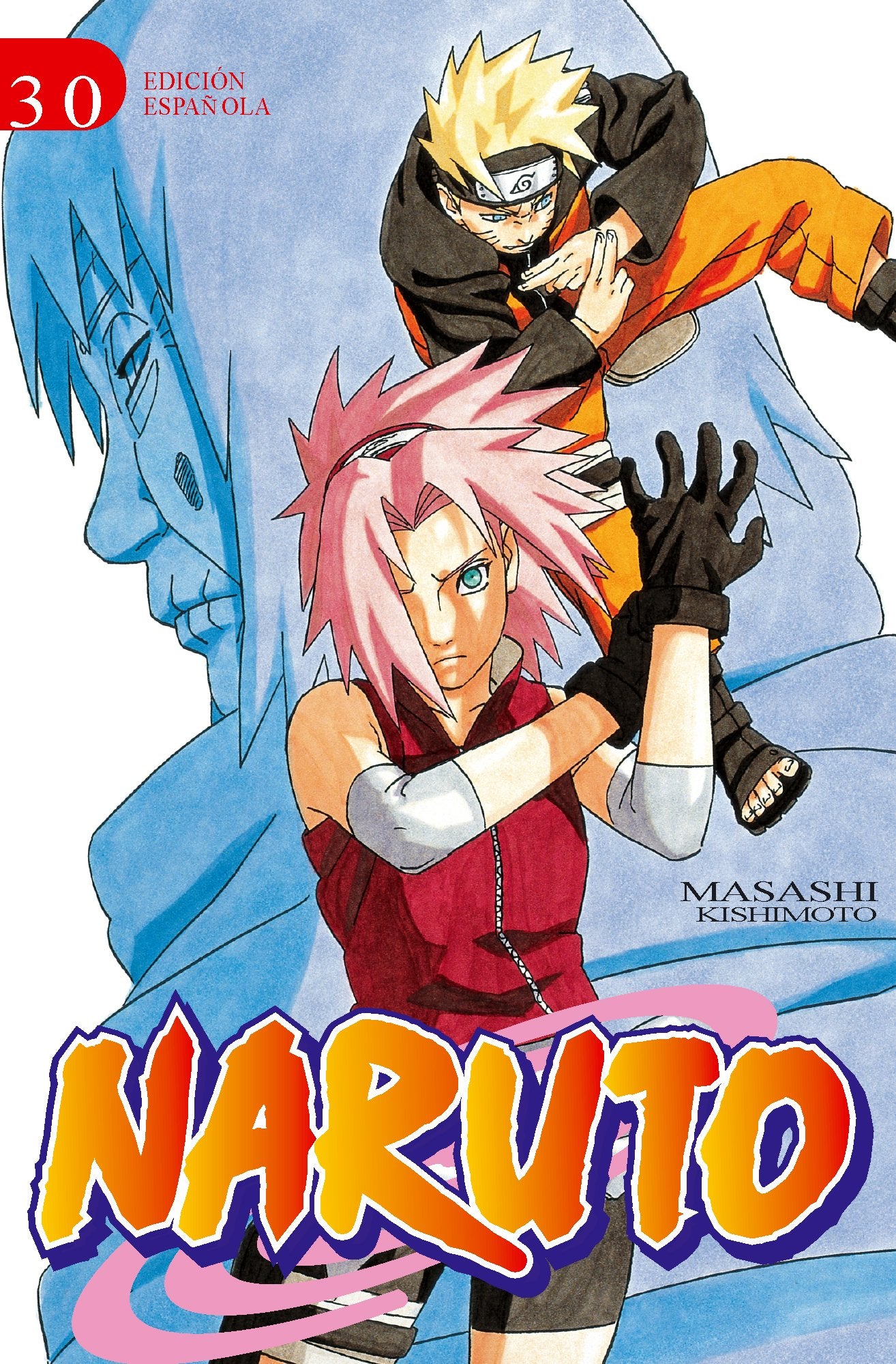 Naruto 30 (Manga Shonen) Social Sciences