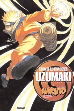 Uzumaki: Libro de ilustraciones/ Book of Illustrations book