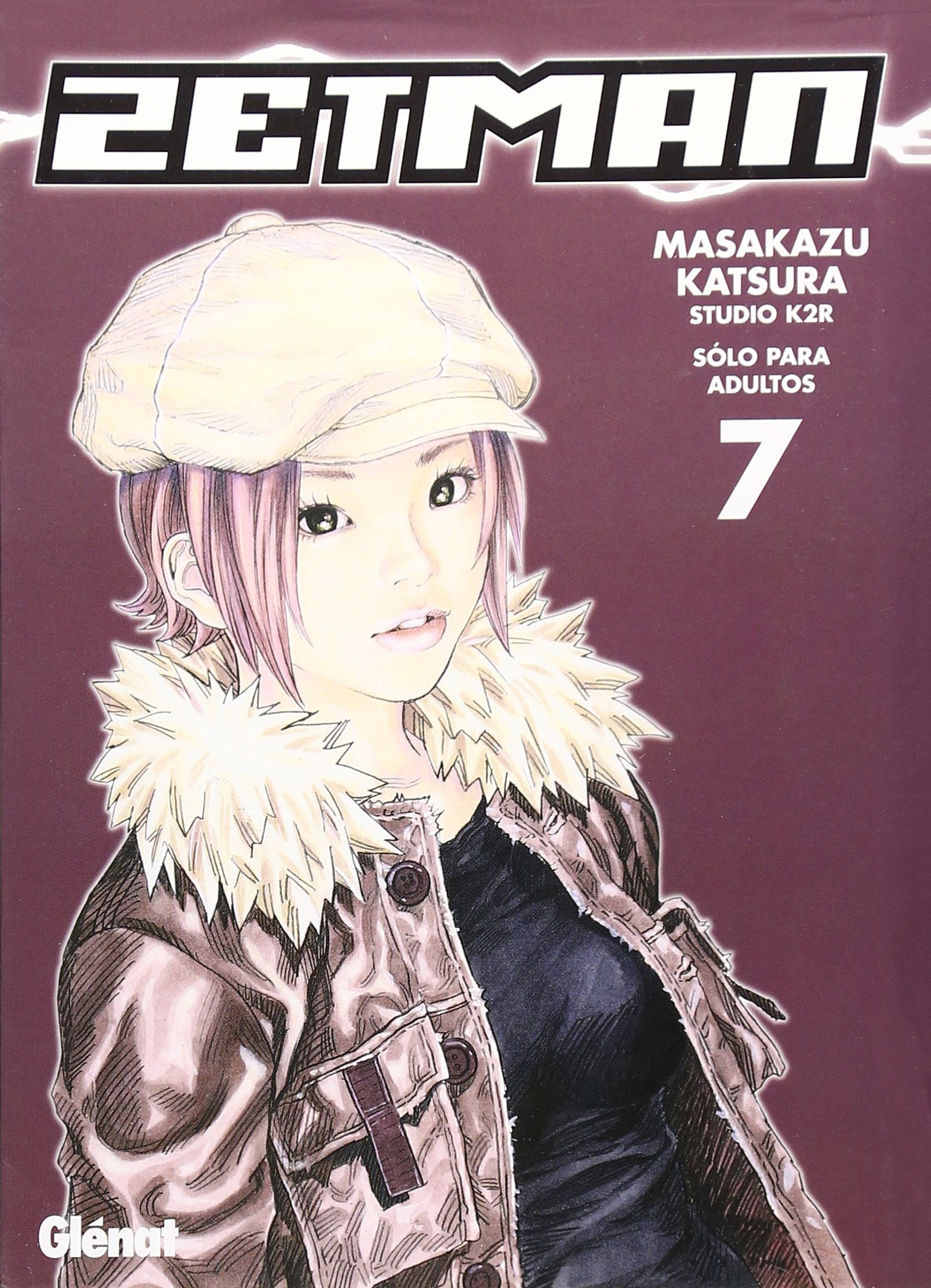 Zetman 07 Manga