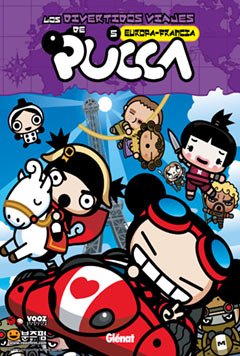 Los divertidos viajes de Pucca 5/ The Entertaining Trips of Pucca 5 book