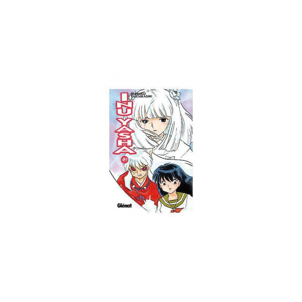 Inu-yasha 49 (Shonen Manga) Manga