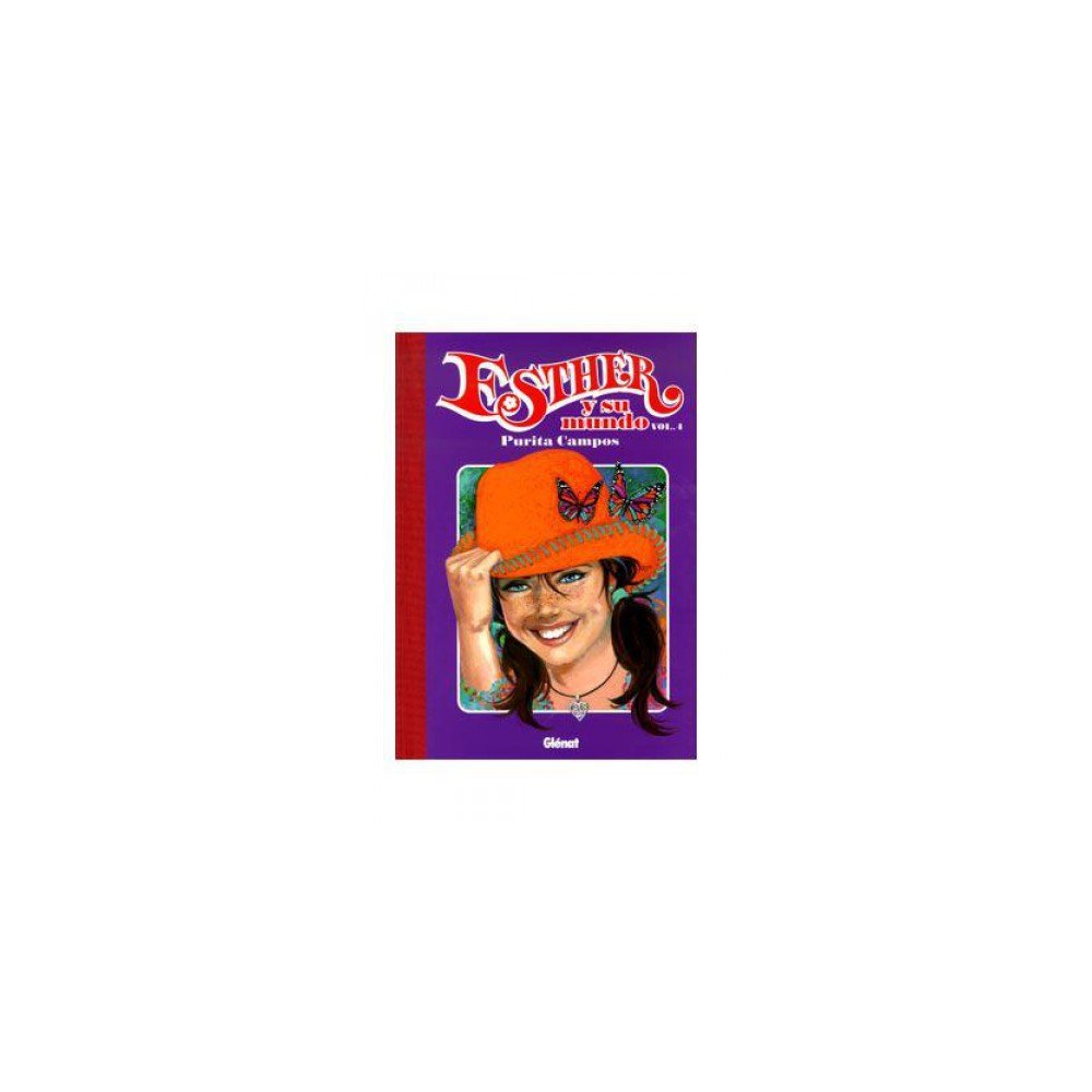 Esther y su mundo 4 (Purita Campos) Books