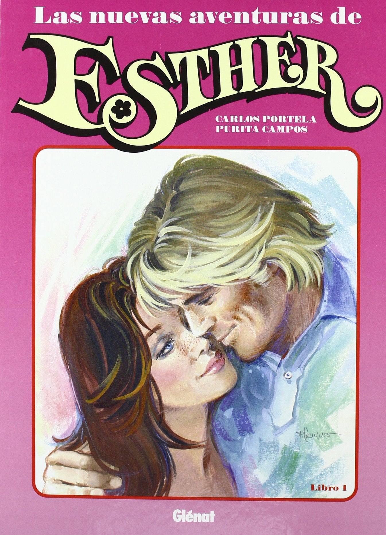Las nuevas aventuras de Esther book