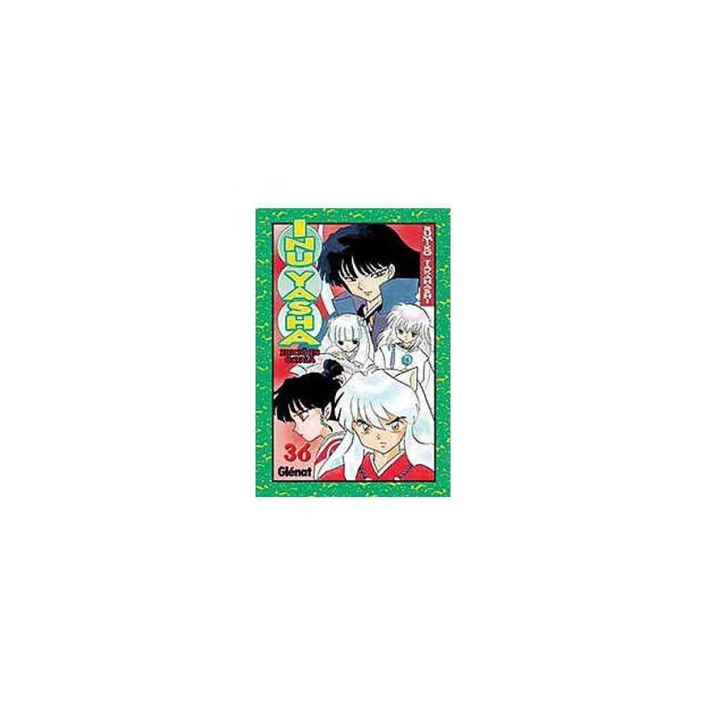 Product Image: Inu-yasha 36