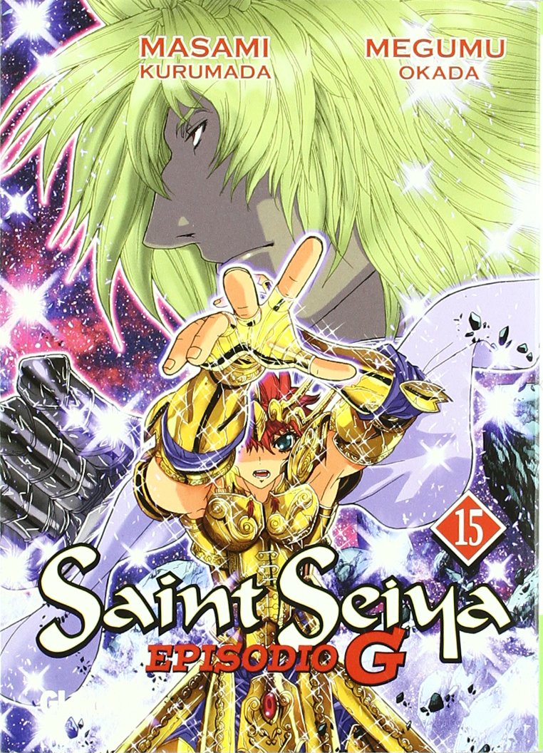 Saint Seiya 15: Episodio G (Shonen Manga) Manga