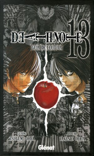 Death Note 13: guia de lectura (Shonen Manga) Manga