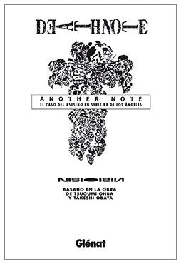 Death note, Another note, El caso del asesino en serio BB de Los Ángeles (Shonen Manga) Fiction