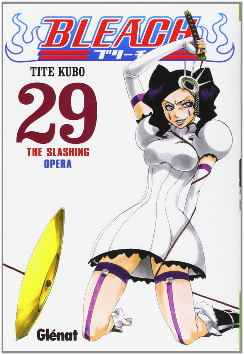 Bleach 29 (Shonen Manga) Fiction