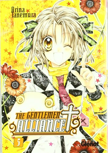 The Gentlemen Alliance -Cross- 05 Manga