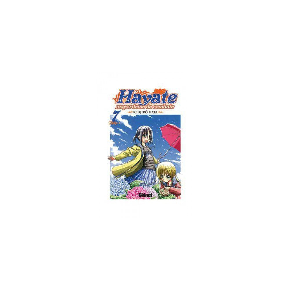 Hayate Mayordomo de combate 7 / Hayate the Combat Butler book