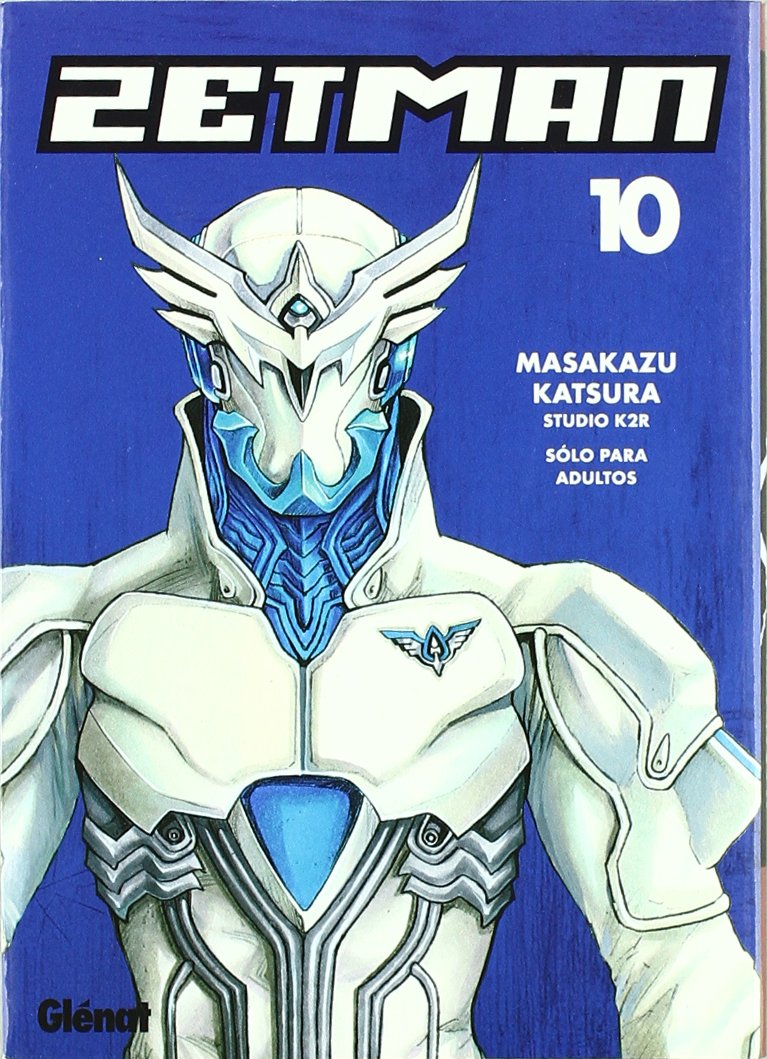 Zetman 10 (Seinen Manga) Manga