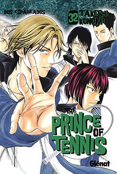 Prince of tennis 32 (Shonen Manga) Manga