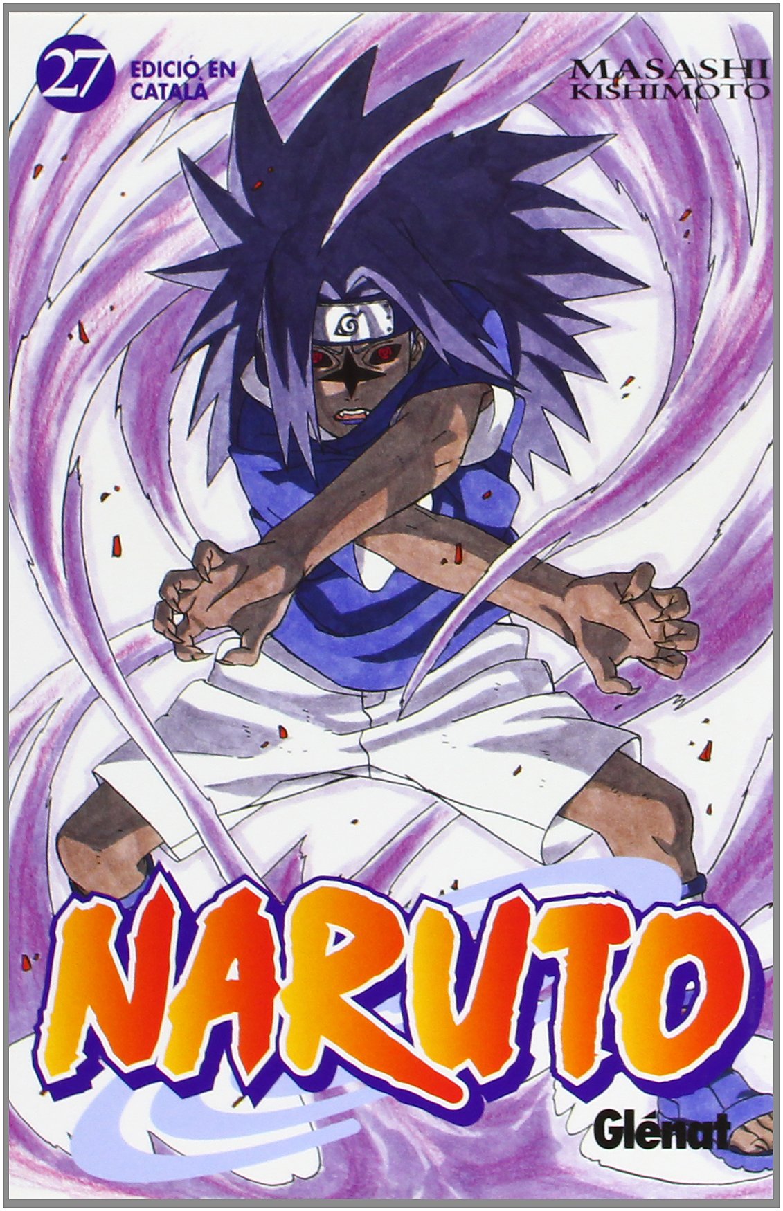 Naruto Català nº 27/72 (EDT) (Manga No) Manga