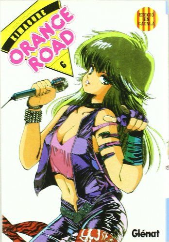 KIMAGURE ORANGE ROAD 06 (COMIC) (CATALAN) Manga