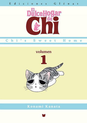 El dulce hogar de Chi 01 (Shonen Manga) Manga