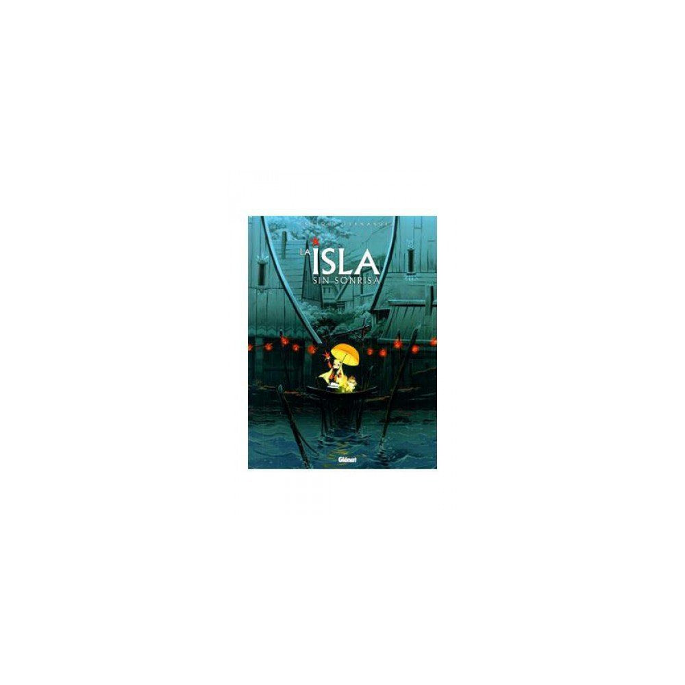 La isla sin sonrisa (Delicatessen) Books