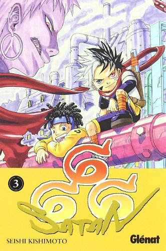 666 Satan 03 (Shonen Manga) Manga
