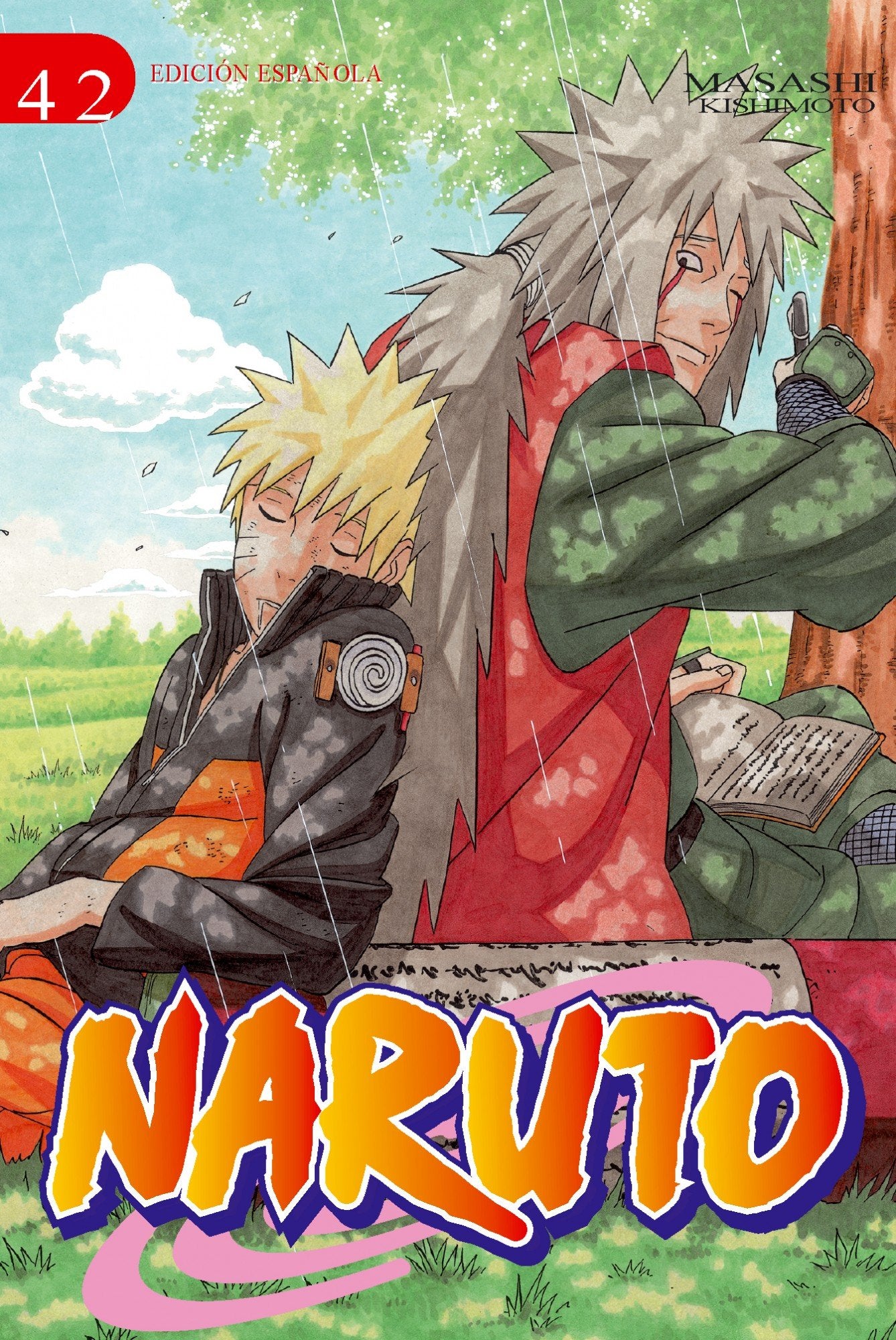Naruto 42 (Manga No) Manga