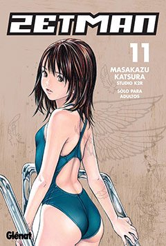Zetman 11 (Seinen Manga) Manga