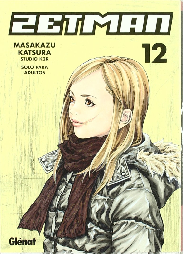 Zetman 12 (Seinen Manga) Manga