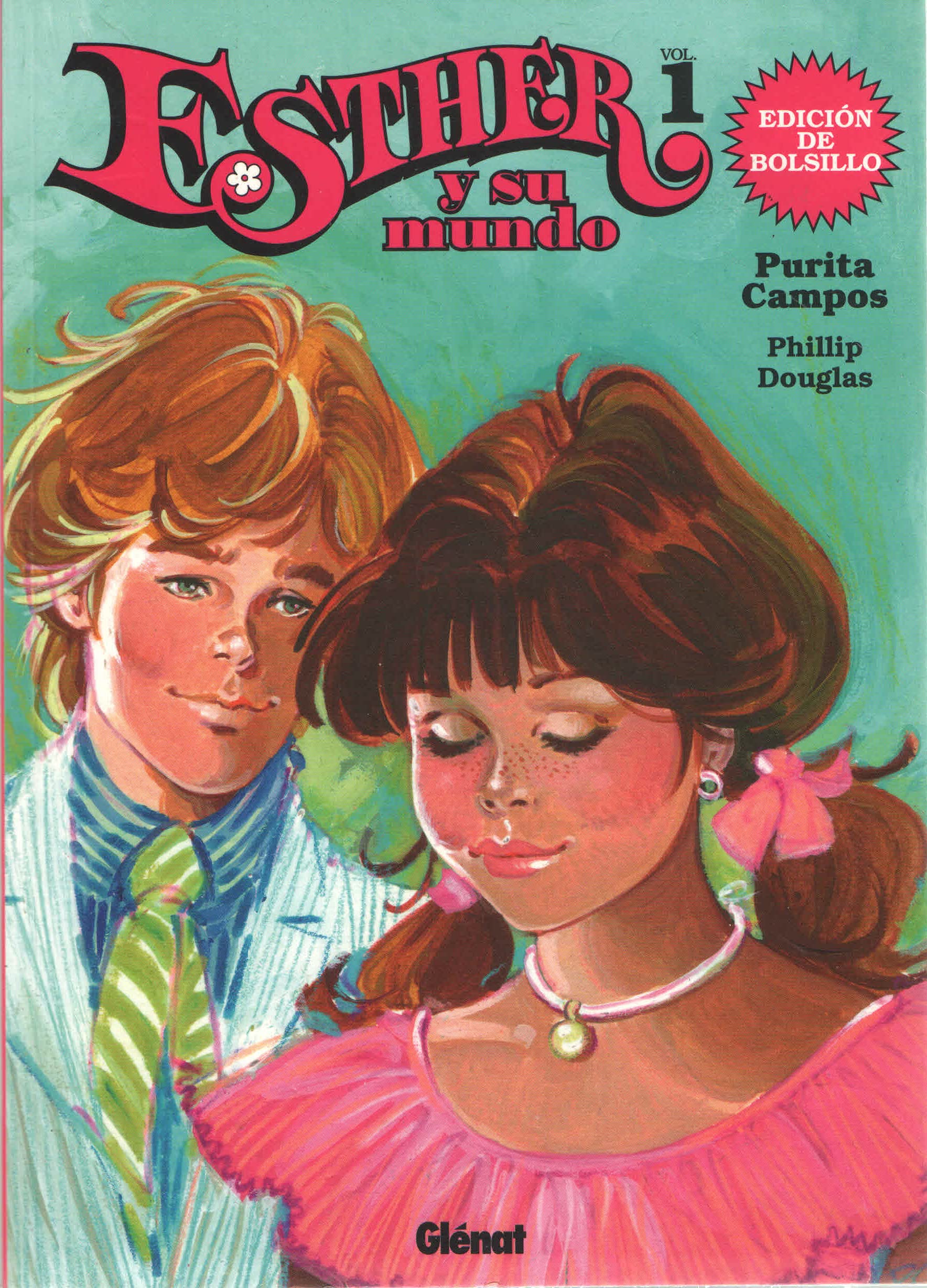 Esther y su mundo 1 - bolsillo book