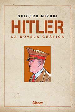 Hitler : la novela gráfica book