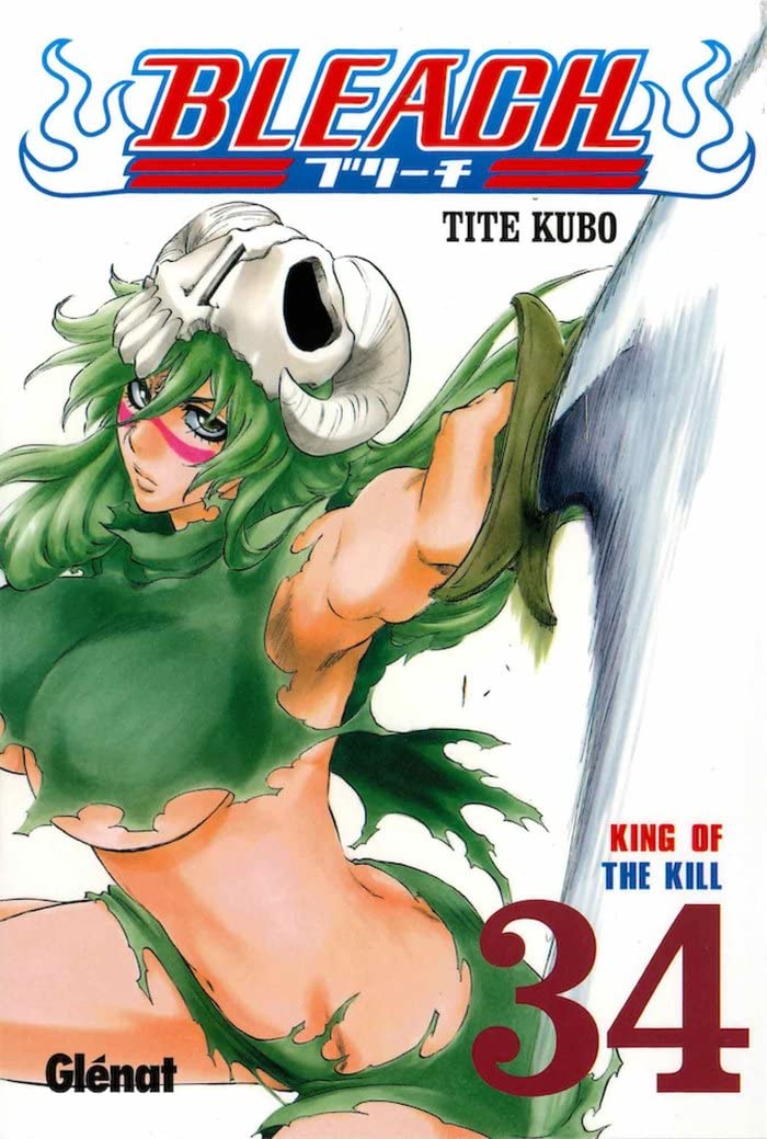 Bleach 34 (Shonen Manga) Manga