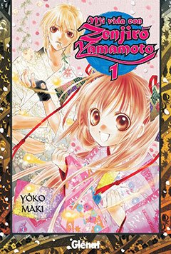 Mi Vida Con Zenjiro Yamamoto 1 book