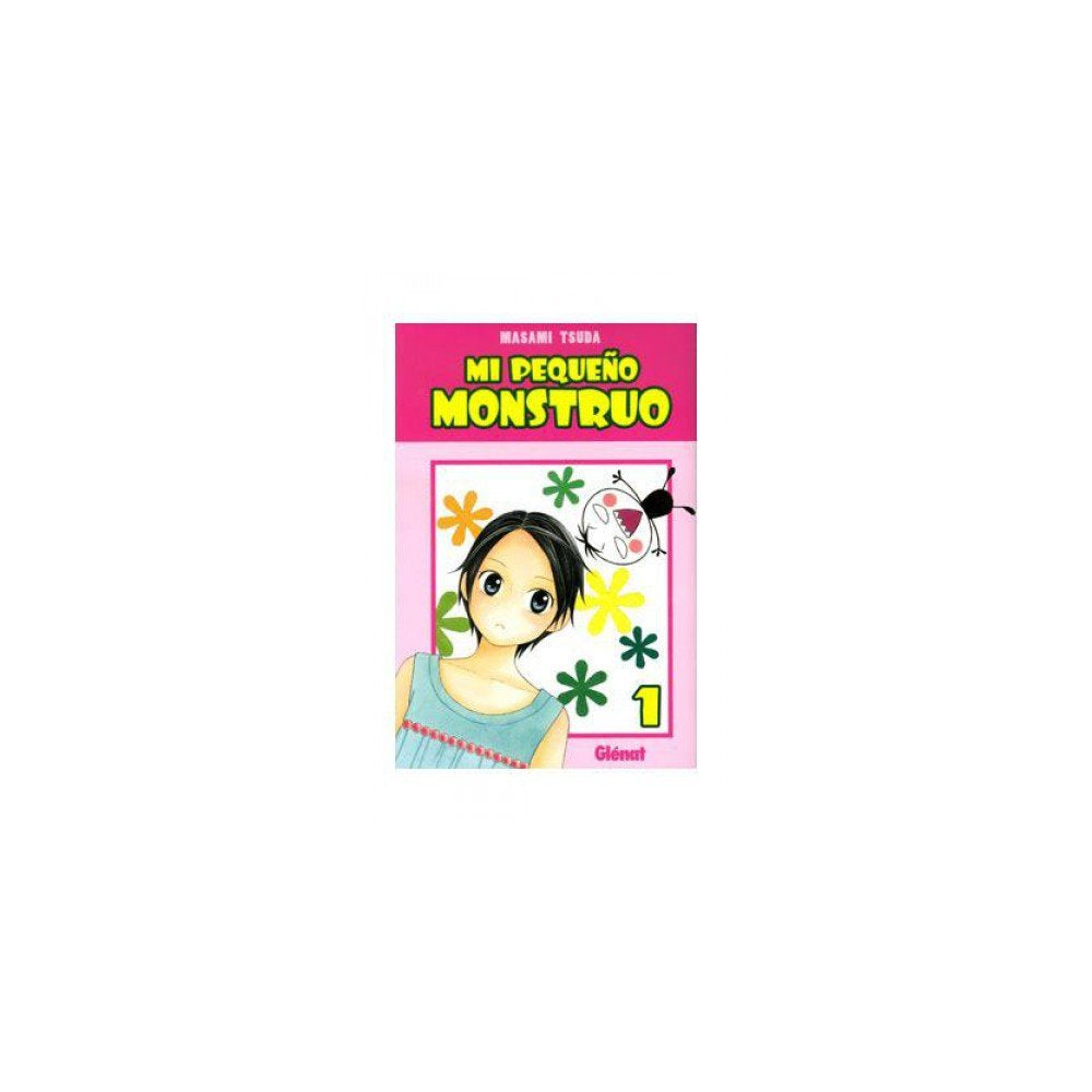 Mi Pequeno Monstruo 1 / My Little Monster book