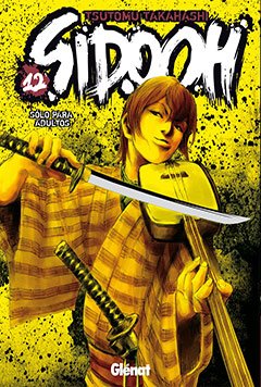 Sidooh 12 (Seinen Manga) Manga